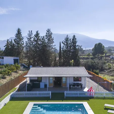 Casa De Madera La Parcela *