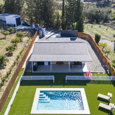 Casa De Madera La Parcela Holiday home *