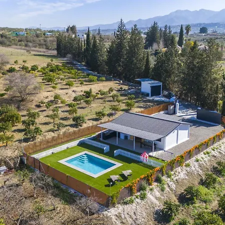 Casa De Madera La Parcela Malaga