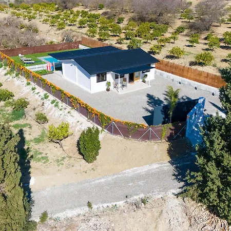 Casa De Madera La Parcela Malaga