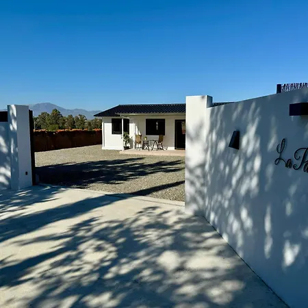 Casa De Madera La Parcela Holiday home Malaga