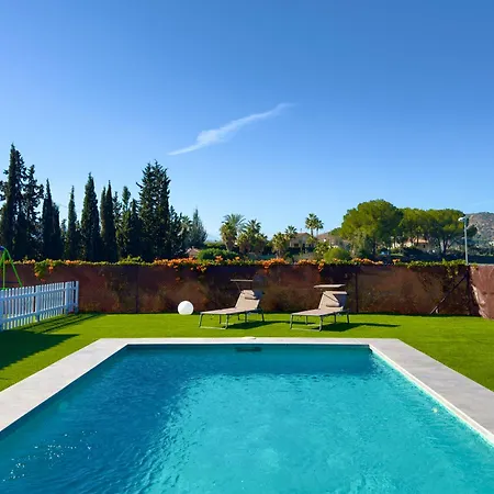 Casa De Madera La Parcela Malaga