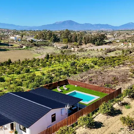 Casa De Madera La Parcela Holiday home
